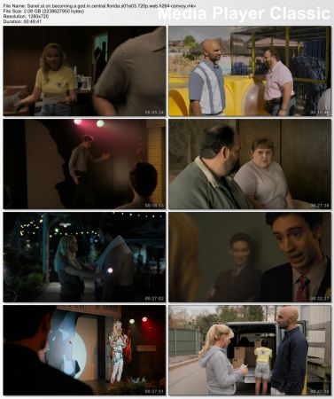 On Becoming a God in Central Florida S01E03 720p WEB h264-CONVOY