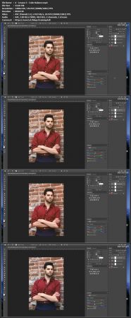 Photoshop Color Secrets to Take Your Photographs from Amateur to Professional