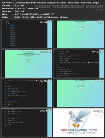  Javascript Fun: Build a Number Comparison Game!