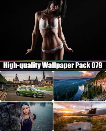 High-quality Wallpaper Pack 079
