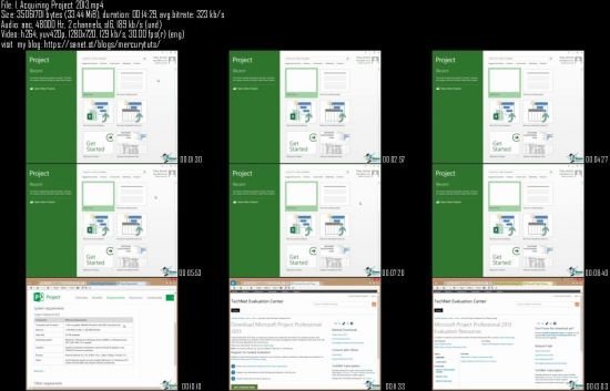 The Ultimate Microsoft Project 2013 &amp; 2016 Mastery Course