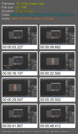 Make your first Cute Fury 3D Character with Blender 2.8