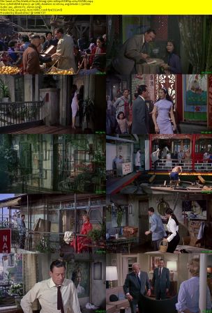The World of Suzie Wong 1960 1080p WEBRip x264-RARBG