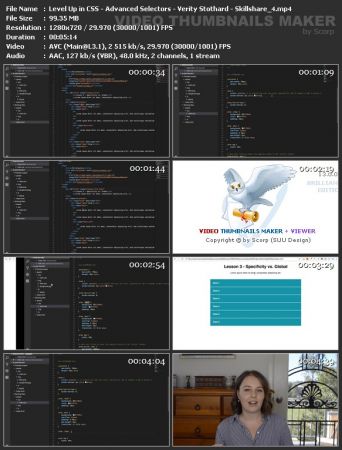 Level Up in CSS - Advanced Selectors 