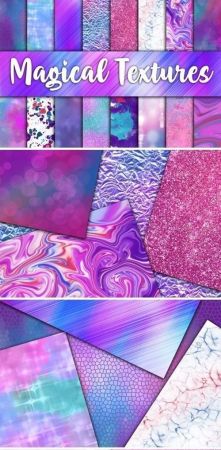 Magical Textures Digital Papers 346744