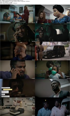 King of Boys 2019 HDRip XviD AC3-EVO