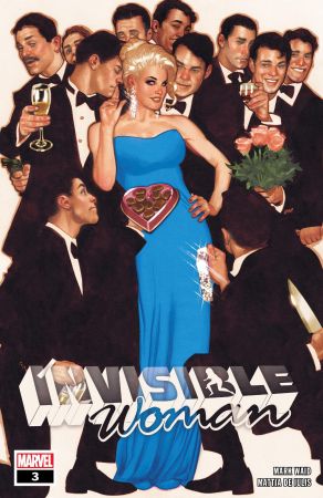 Invisible Woman 003 2019 Digital Zone