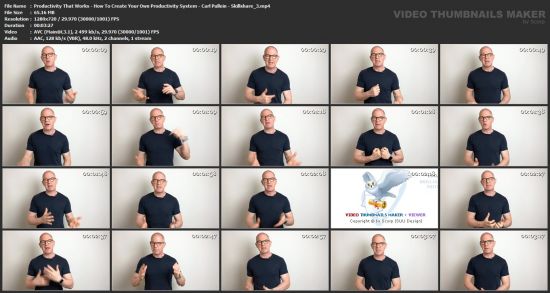 Productivity That Works | How To Create Your Own Productivity System 