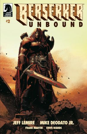 Berserker Unbound 002 2019 Oroboros