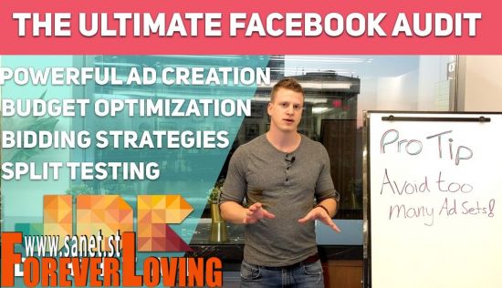 The Ultimate Facebook Audit | Maximize your Return on Investment: A Guide for Digital Advertisers