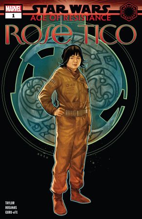 Star Wars-Age Of Resistance-Rose Tico 2019 Digital Kileko