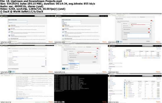 Continuous Integration and Automation with Jenkins: 2-in-1