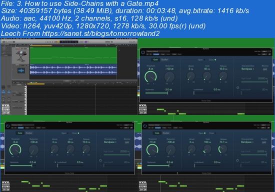 Music Production Tricks For Logic Pro X