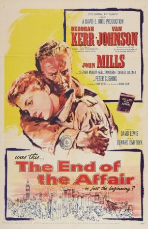 The End of the Affair 1955 WEBRip XviD MP3-XVID