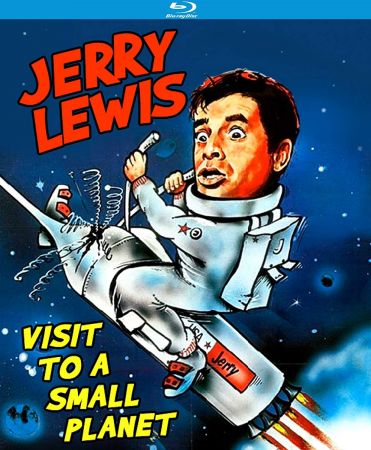 Visit to a Small Planet 1960 BRRip XviD MP3-XVID