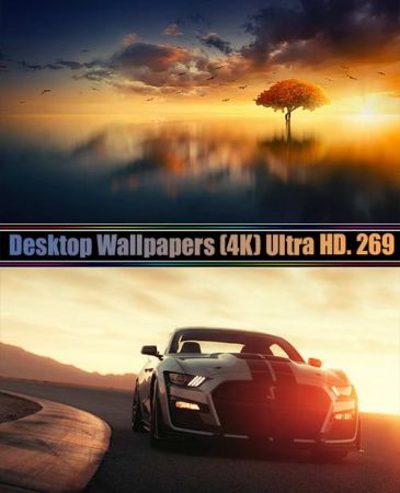 Desktop Wallpapers (4K) Ultra HD. Part (269)