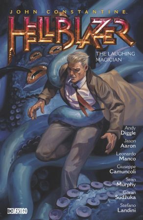 John Constantine, Hellblazer v21-The Laughing Magician 2019 Digital