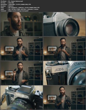 Film Photography: Shoot Your First Roll Of 35mm Film