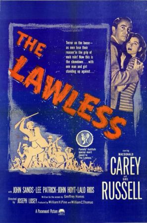 The Lawless 1950 WEBRip XviD MP3-XVID