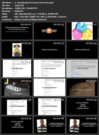 Inbound Marketing Certification In 3 Hours Or Less