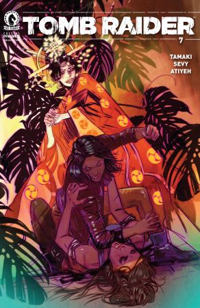 Tomb Raider 007 2016 digital The Magicians