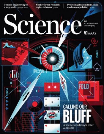 Science - 30 August 2019