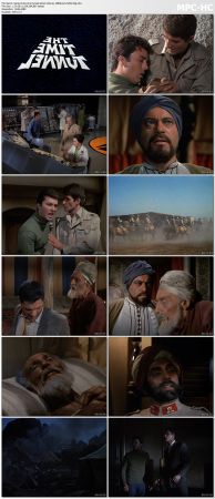 The Time Tunnel S01 Bluray 1080p AC3 H265-d3g