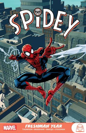 Spidey - Freshman Year (2019) (digital-Empire