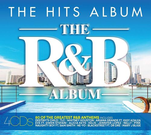 VA - The Hits Album: The R&amp;B Album (2019)