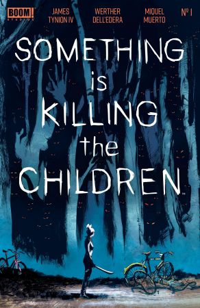 Something is Killing the Children 001 2019 digital Son of Ultron