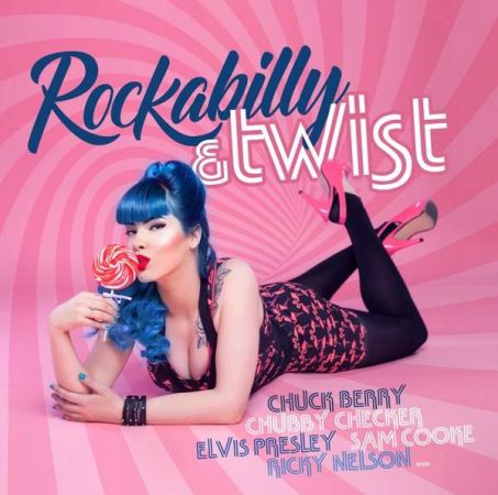 VA - Rockabilly &amp; Twist (2019)