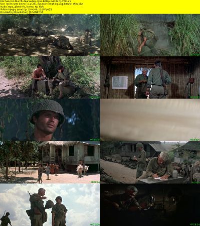 Merrills Marauders 1962 BRRip XviD MP3-XVID