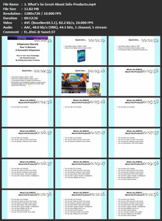 Basics Of Selling Information Products &amp; Online Courses