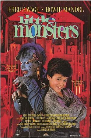 Little Monsters 1989 WEBRip XviD MP3-XVID