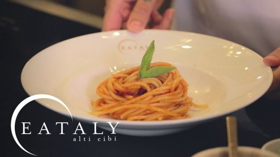 Italian Classics Made Easy: Perfect Pasta al Pomodoro | Learn with Eataly