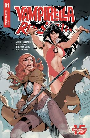 Vampirella-Red Sonja 001 2019 5 covers digital Son of Ultron