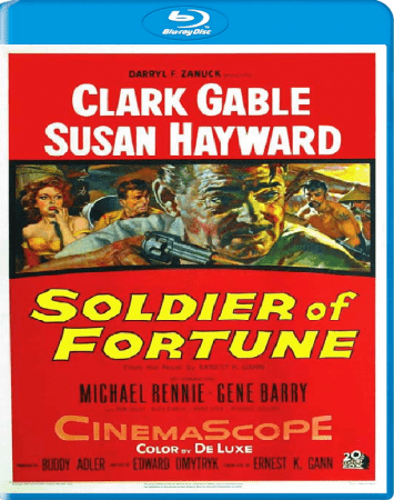 Soldier of Fortune 1955 BRRip XviD MP3-XVID