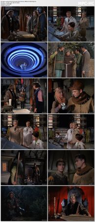The Time Tunnel S01 Bluray 1080p AC3 H265-d3g
