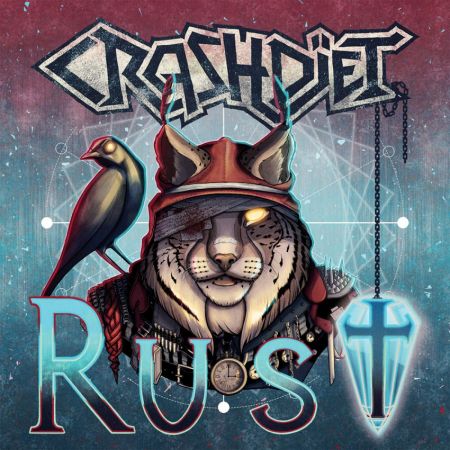 Crashdïet - Rust (2019) Mp3 / Flac