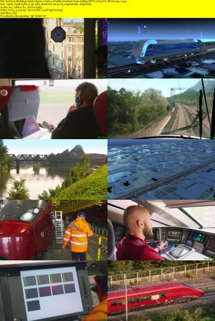 Sci Ch - Building Giants Series 2 Part 5: Worlds Greatest Train (2019) 1080p HDTV x264 AAC MVGroup