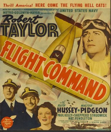 Flight Command 1940 WEBRip XviD MP3-XVID