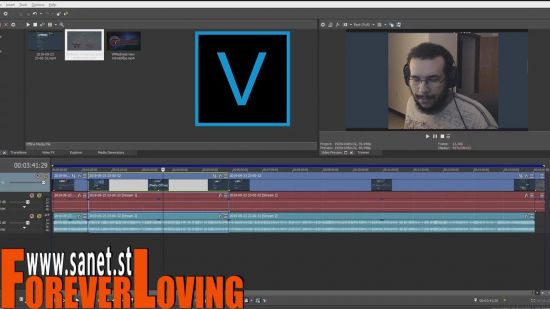 Beginning Vegas Pro