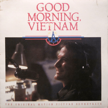 Good Morning, Vietnam - The Original Motion Picture Soundtrack (1988) WAV