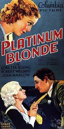 Platinum Blonde 1931 WEBRip XviD MP3-XVID