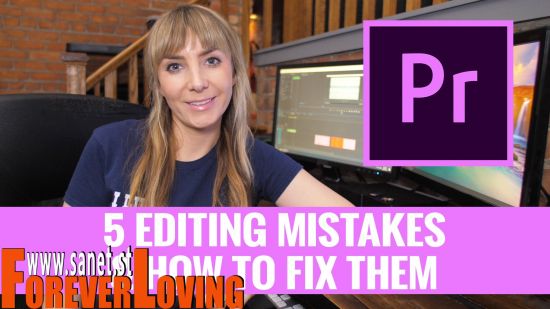 5 Mistakes New VIDEO EDITORS Make and How to Fix Them in Premiere Pro!