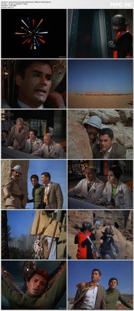 The Time Tunnel S01 Bluray 1080p AC3 H265-d3g