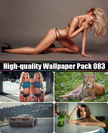 High-quality Wallpaper Pack 083