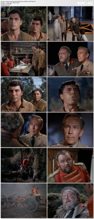 The Time Tunnel S01 Bluray 1080p AC3 H265-d3g