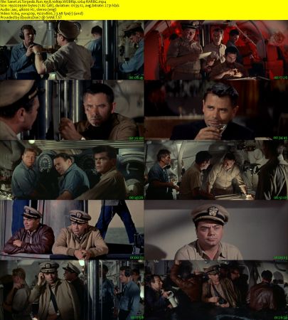 Torpedo Run 1958 1080p WEBRip x264-RARBG