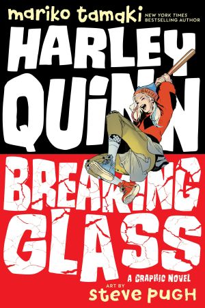 Harley Quinn-Breaking Glass 2019 digital Son of Ultron
